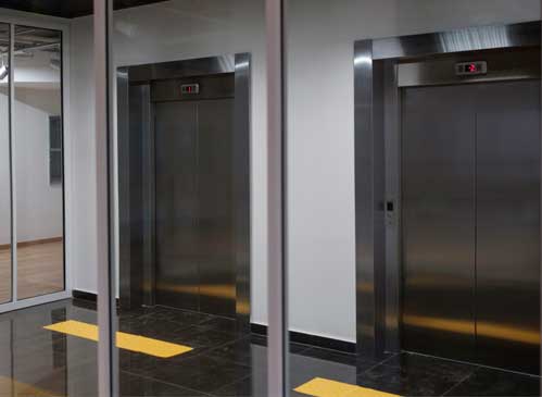 Производство и монтаж лифтовых порталов