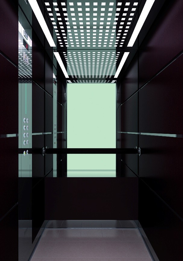 Кабина лифта Kleemann Line 3000
