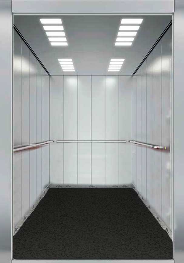 Кабина лифта Kleemann Line 3000