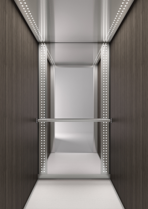 Лифтовая кабина Future T110