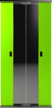 Дверь (складная) FD310