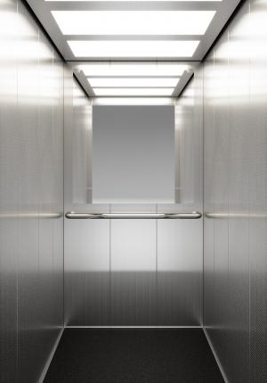Лифтовая кабина KLEEMANN Purity